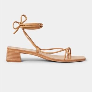 Loeffler Randall Coby Ankle Wrap Sandals